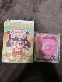 Mellojoy メロジョイ ドーナツ ダッキーガールフレンド - メルカリ