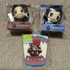 フリューくじ 刀剣乱舞 ぬーどるストッパーの陣 ※
