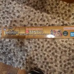 一番くじワンピースカードゲーム　ラストワン賞 デザインプレイマット＆マットケース