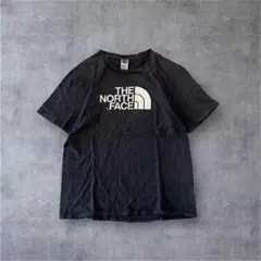 THE NORTH FACE ノースフェイス ブラック Tシャツ M