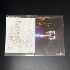 TYPE-MOON information card 2点セット