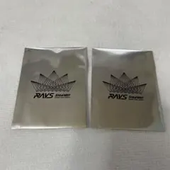 Snow Man 2024 RAYS チケット風カード 目黒蓮 めめ 2枚