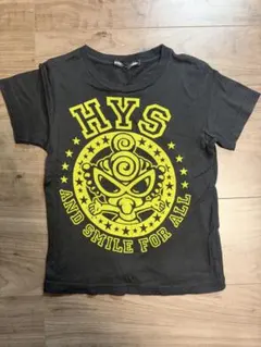 ヒスミニTシャツ　100センチ　ヒスミニ　黒　キッズ　半袖　ヒステリックミニのサムネイル