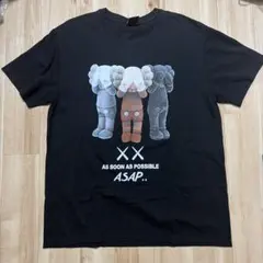 ROMORCO. Tシャツ XLサイズ ブラック