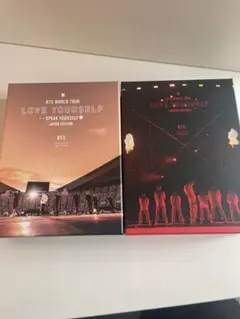 BTS WORLD TOUR LOVE YOURSELF JAPAN