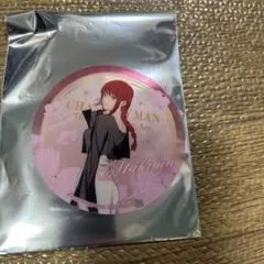 チェンソーマンカフェ　池袋プリンスホテル　特典 コースター【マキマ】MAKIMA