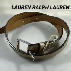 LAUREN RALPH LAUREN ローレンラルフローレン ベルト S