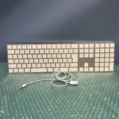 K0834 Apple USB Keyboard A1243 - メルカリ