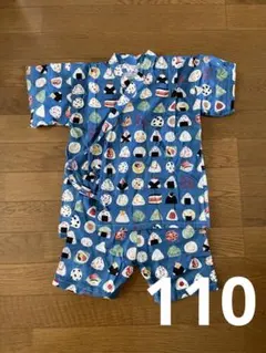 甚平　１１０　おにぎり