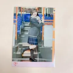 イコラブ 齋藤樹愛羅 生写真ヒキ この空がトリガー