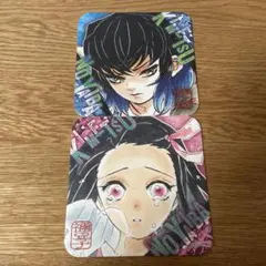 鬼滅の刃 コースター