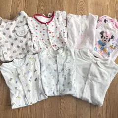 ロンパース・カバーオール　まとめ売り