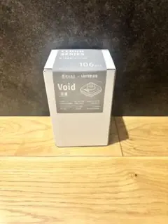 Lofree Cloud Series Void 106個入り