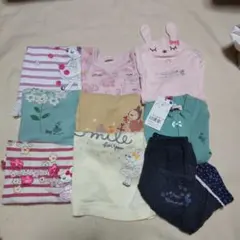 KPニットプランナー トップス ボトムス 80