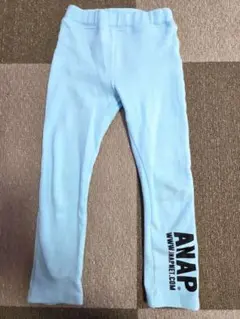 子供服　キッズ服　女の子　ズボン　スキニーパンツ　レギンス　スパッツ　120