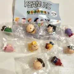 PEANUTS ならぶんです。3 5種セット