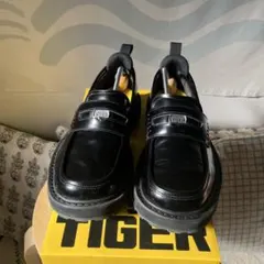 Onitsuka Tiger TIGER LOAFER ブラック 8