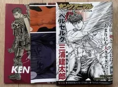 ヤングアニマル ベルセルク生誕20年祭号 2009年ヤングアニマル19号