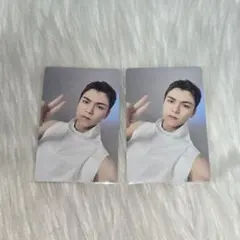 SEVENTEEN セブチ NEW_ トレカ バーノン ②