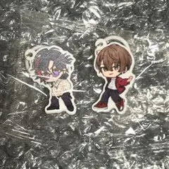 にじさんじ くら寿司 コラボ めじるしチャーム 加賀美ハヤト 魁星