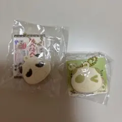 さくさくぱんだ ミニチュアマスコット ガチャ