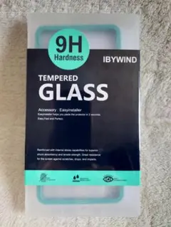 新品 lbywind 9H強化ガラス液晶保護フィルム