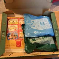 ハッピーセット　おもちゃ　パーティーゲーム　トミカ　アニア