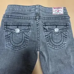 TRUE RELIGION ジーンズ フレアパンツ 27
