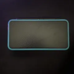 New 2DS LL 青色 本体