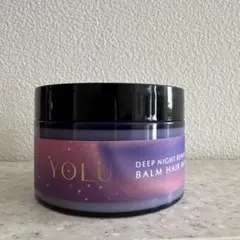 YOLU モクテル リペアバームヘアマスクのサムネイル