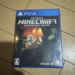 ps4 MINECRAFT PLAYSTATION EDITION マイクラ
