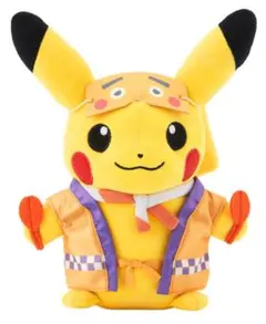ピカチュウ ぬいぐるみ 団員ごっこ フレア団 ポケモンセンター限定