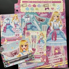 ✨️美品＆超希少✨️ アイカツカード スウィートデコレーションワンピ ✨️美品＆超希少✨️ アイカツカード スウィートデコレーション
