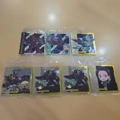 ガンダムシールウエハース　セット売り