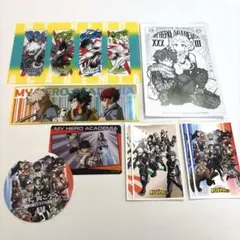 ヒロアカ♡セット