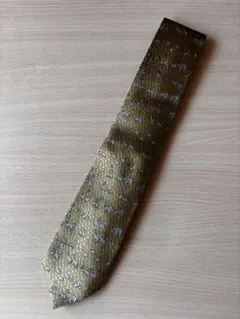 TAYA 動物柄 ネクタイ