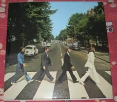 アビーロード ビートルズ