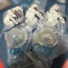 ドラクエ　ドラゴンクエスト　まちぼうけ　ミイラ男　しびれくらげ