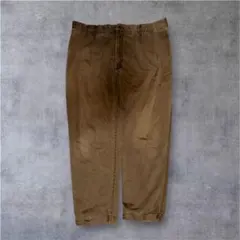 Polo by Ralph Lauren ラルフローレン　チノパン　ブラウン