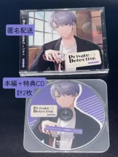 Private Detective２film.3 テトラポット登　本編+特典CD