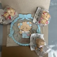 mikko Lil ala mode すわらせ隊2 ラテ2個　その他２つセット