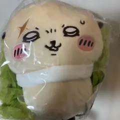 映画ちいかわ　人魚の島のひみつ　昆布締めぬいぐるみショルダーバッグ　ラッコ