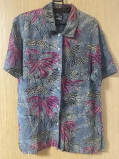 最終値下げ アロハシャツ　Ray beams ヴィンテージ　90s 00s