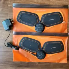 SIXPAD Abs Fit2 bodyfit2 ジェル付 - メルカリ