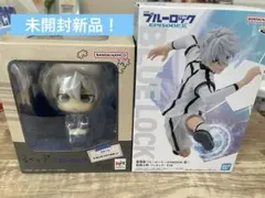 m*i様 ブルーロック るかっぷ　フィギュアセット　凪誠士郎