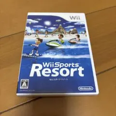 Wii Sports Resort