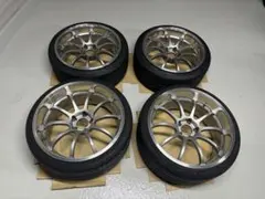 アドバン RS-D 19インチ 9J10J 直接取引のみ 軽量！スポーツホイール入荷！19インチ仕上がりました！｜グーネット
