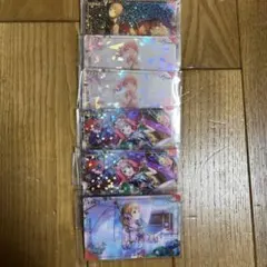 プロセカ望月穂波ウエハースカード