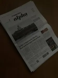 the japantimes alpha 6月分
