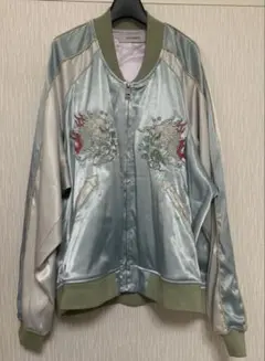 ずっと真夜中でいいのに。 スカジャン 羅武ペガ　Lサイズ　おまけ付き ずっと真夜中でいいのに。 スカジャン 羅武ペガ Lサイズ おまけ付き